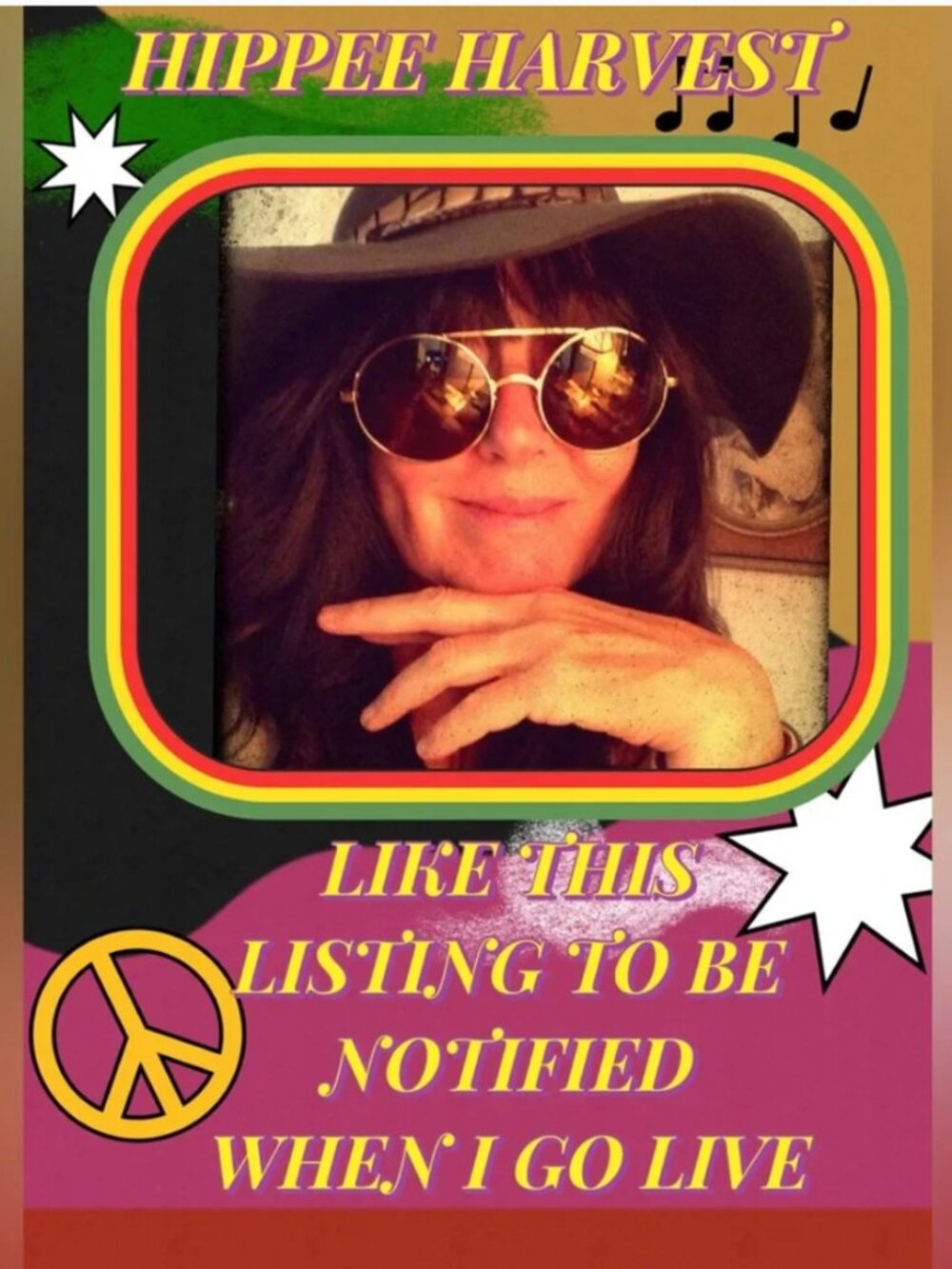 **SAVE THIS LISTING TO KNOW WHEN I GO LIVE**